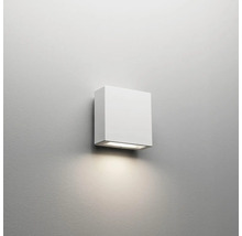 Fyrkantig vägglampa för belysning