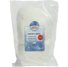 Förpackning med konstsnöflingor, 40 gram, för dekoration