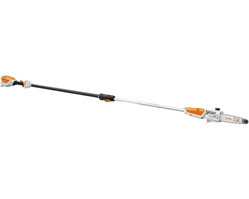 Batteridriven stångsåg