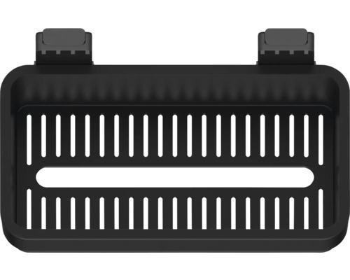 Duschhylla med upphängning