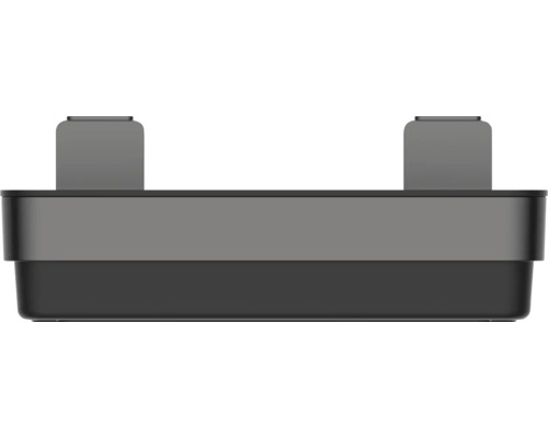 Trestegs blomlåda i plast