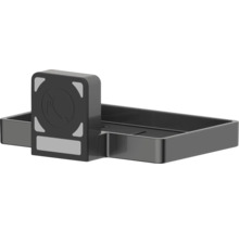 Tvålkopp för väggmontering