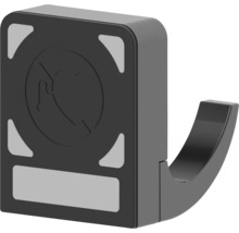 Hållare för parabolantenn