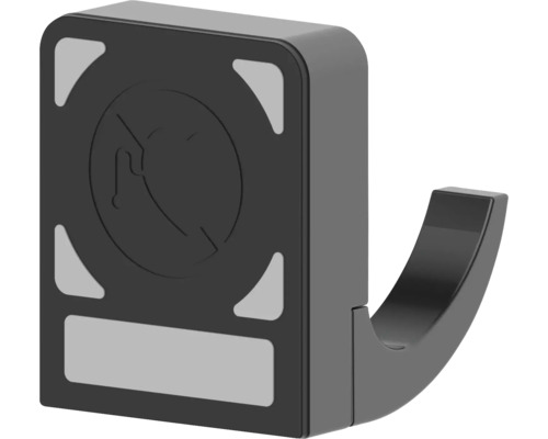 Hållare för parabolantenn