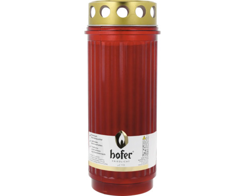 Gravljus med gyllene lock