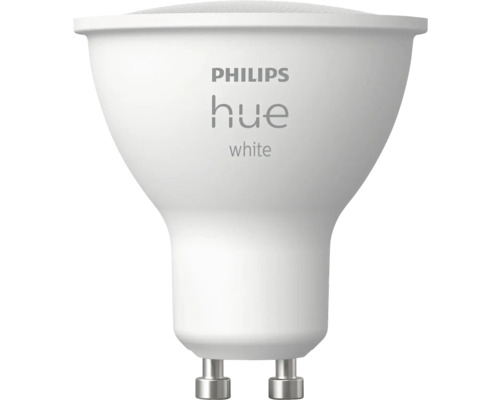 LED-lampa PHILIPS HUE White Ambiance 4,2W GU10