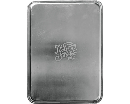 Holy Smoke BBQ serveringsbricka i metall