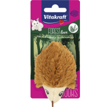 Kattleksak VITAKRAFT Igelkott Forest Love uppdrag