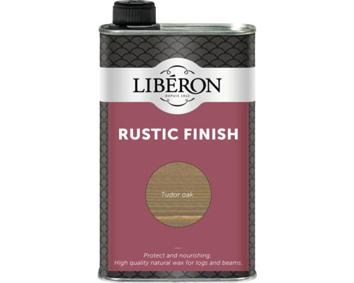 Liberon Rustic Finish Tudor ek betsplåda
