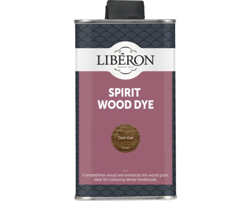 Spritbets LIBERON mellan ek 250ML