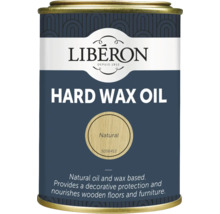 Liberon hårdvaxolja burk