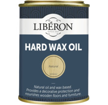 Burk Liberon hårdvaxolja