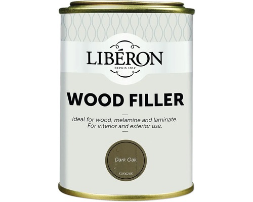 Träspackel LIBERON Wood Filler vit 200ml