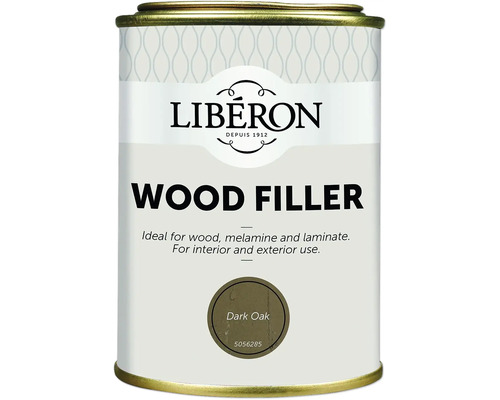 Träspackel LIBERON Wood Filler vit 500ml