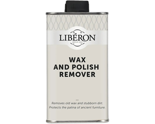 Möbelrengöring LIBERON Wax & Polish Remover 250ml Liberon Vax- och Polishborttagare