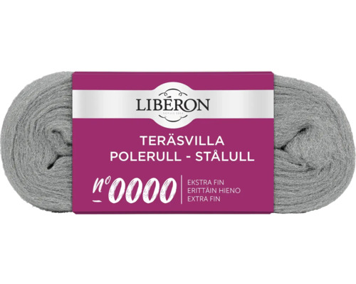 Polerull LIBERON nr 0000 extra fin