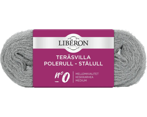 Polerull LIBERON nr 0 medium