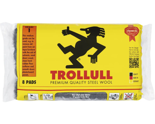 Trollull FIXOR BY NITOR medium 8-pack