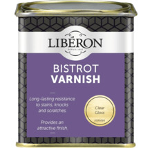 Liberon Bistrot lackburk för användning inomhus