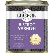 Liberon Bistro lackburk för inomhusbruk