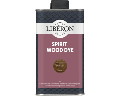 Spritbets LIBERON kastanj 250ML