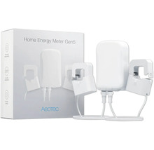 Aeotec Home Energy Meter Gen5 för mätning av energiförbrukning