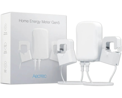 Smart energimätare AEOTEC Z-Wave