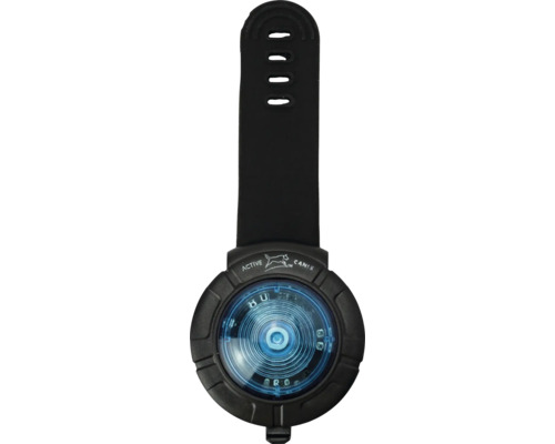 Active Canis Bullet ljus med fästband för hundar