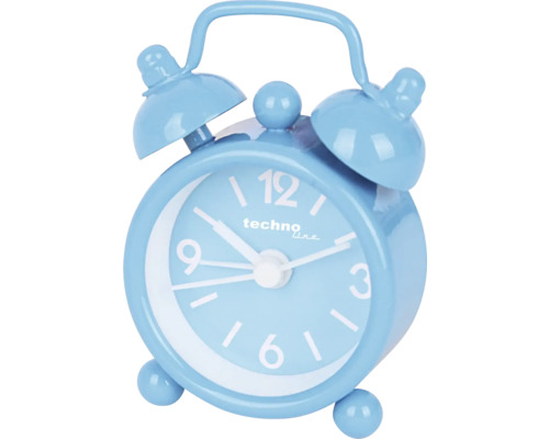 Väckarklocka med klockalarm