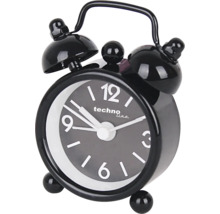 Analog väckarklocka med klockor