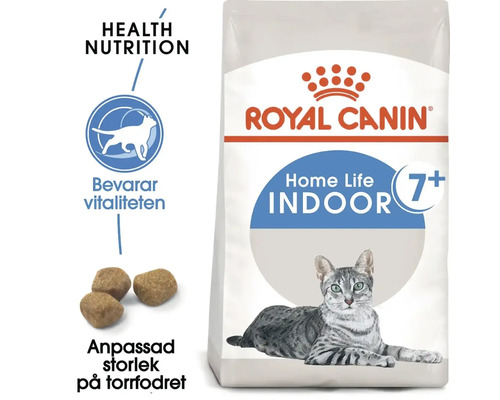 Royal Canin Indoor 7 Plus kattfoder