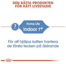Home Life Inomhus 7+ kattfoder från 7 år