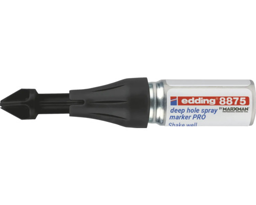 Edding 8875 djuphålsspraymarkör PRO