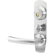 Dörrhandtag med cylinderlås