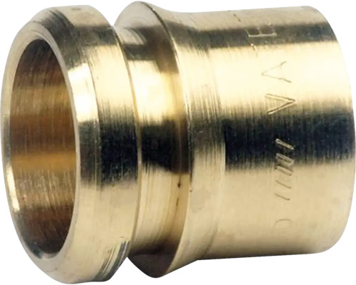 Mässingskoppling för VVS-installationer