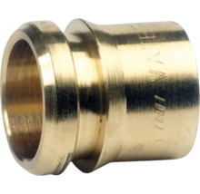 Presskoppling i mässing