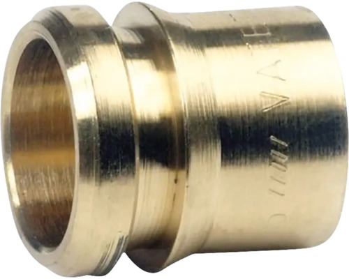 Mässingskoppling för rör