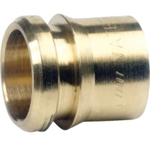 Presskoppling av mässing