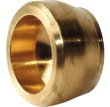 Klämring av mässing för röranslutningar