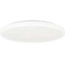 Vit LED-taklampa