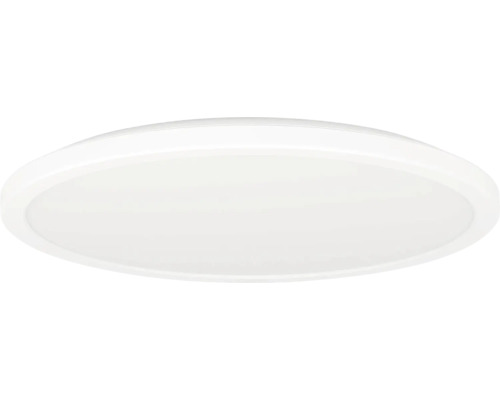 Plafond EGLO Slim LED Ø39cm vit Rund taklampa