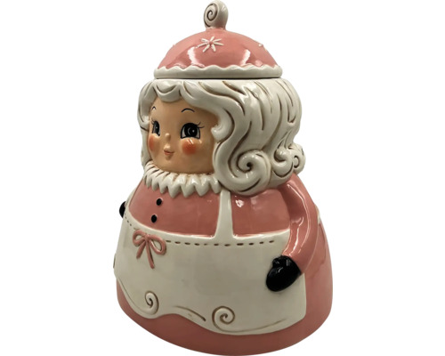 Kakburk med Frau Holle-motiv