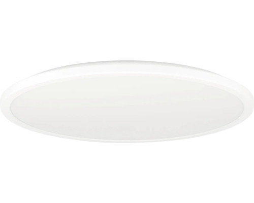 Plafond EGLO Slim LED Ø50cm vit Rund taklampa