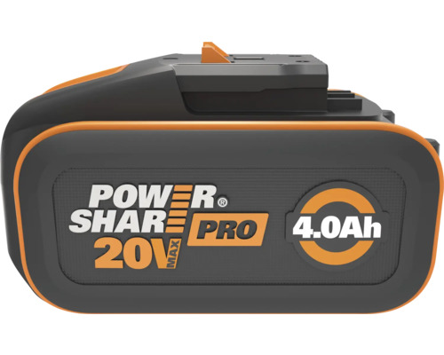 Worx Powershare Pro 20V 4.0Ah batteri
