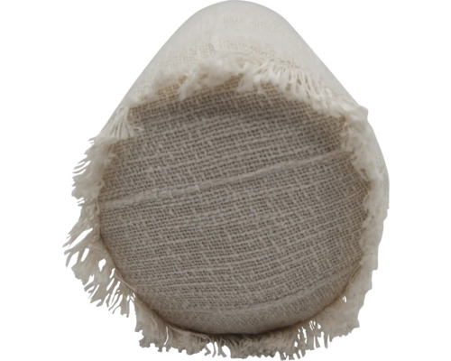 Dekorativ kudde med fransar