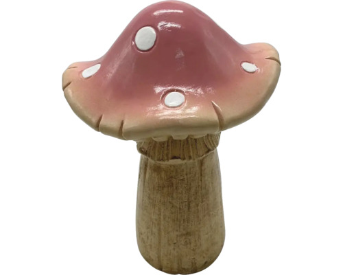 Trädgårdsdekoration svamp