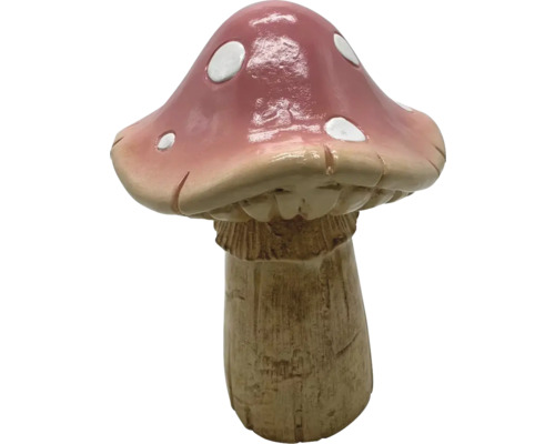 Dekorativ svamp för trädgården