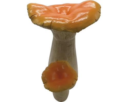 Dekorativ svamp för trädgården