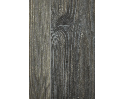 Närbild av en golvplatta med träutseende