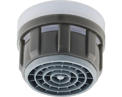 Blandare för vattenkran för strålformning